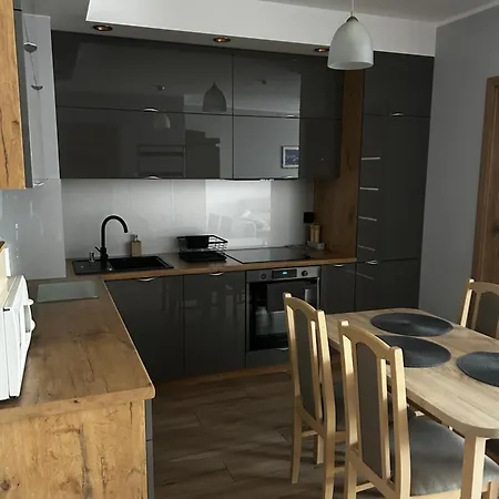 Apartment Grunwaldzka *