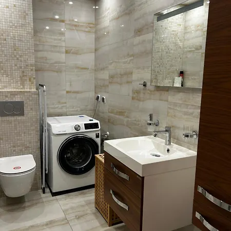 Grunwaldzka Apartment