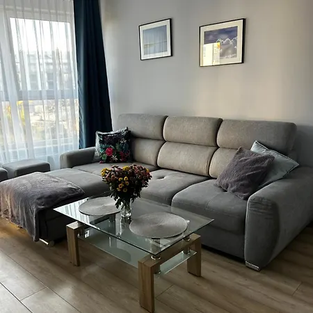 Grunwaldzka Apartment