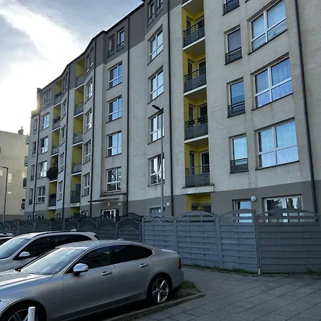 Grunwaldzka Appartement Świnoujście