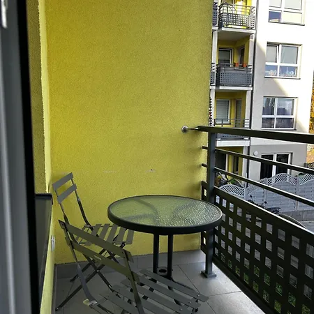 Appartement Grunwaldzka