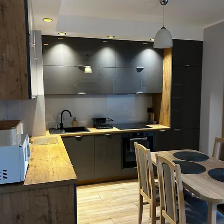 Apartment Grunwaldzka