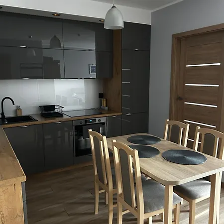 Grunwaldzka Appartement Świnoujście