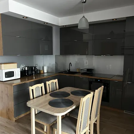 Grunwaldzka Swinemünde