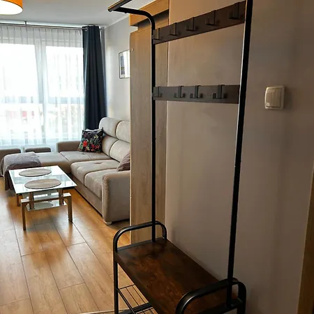 Grunwaldzka Apartment