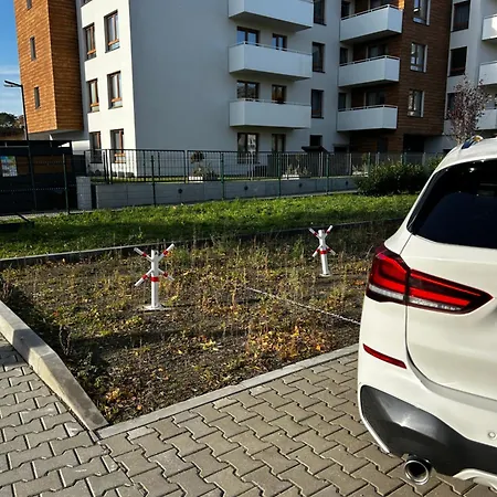 Apartment Grunwaldzka Swinemünde