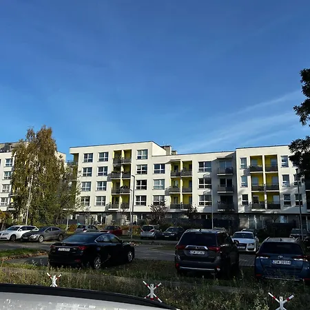 Apartment Grunwaldzka *