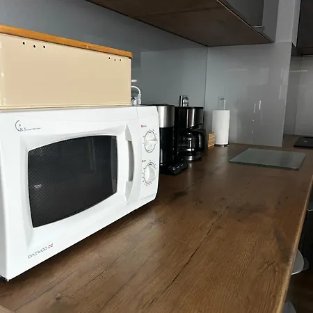 Grunwaldzka Appartement