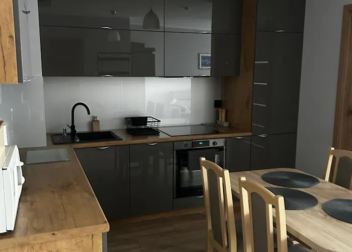 Appartement Grunwaldzka *