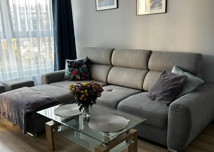 Grunwaldzka Appartement