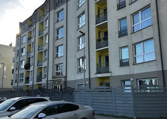 Grunwaldzka Appartement Świnoujście