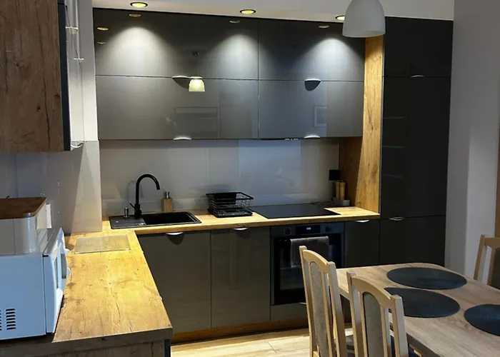 Appartement Grunwaldzka