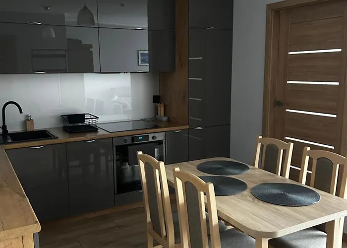 Grunwaldzka Appartement Świnoujście