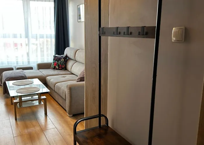 Grunwaldzka Appartement