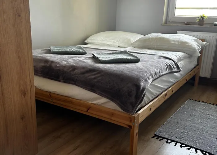 Grunwaldzka Appartement *