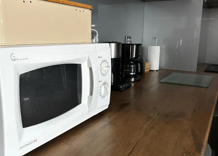 Grunwaldzka Appartement